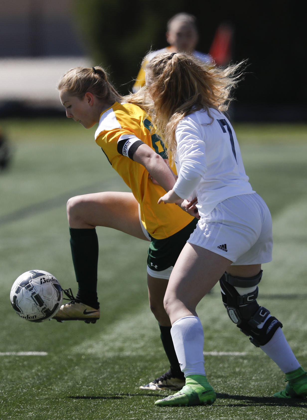 soccer - jackson vs kelly walsh